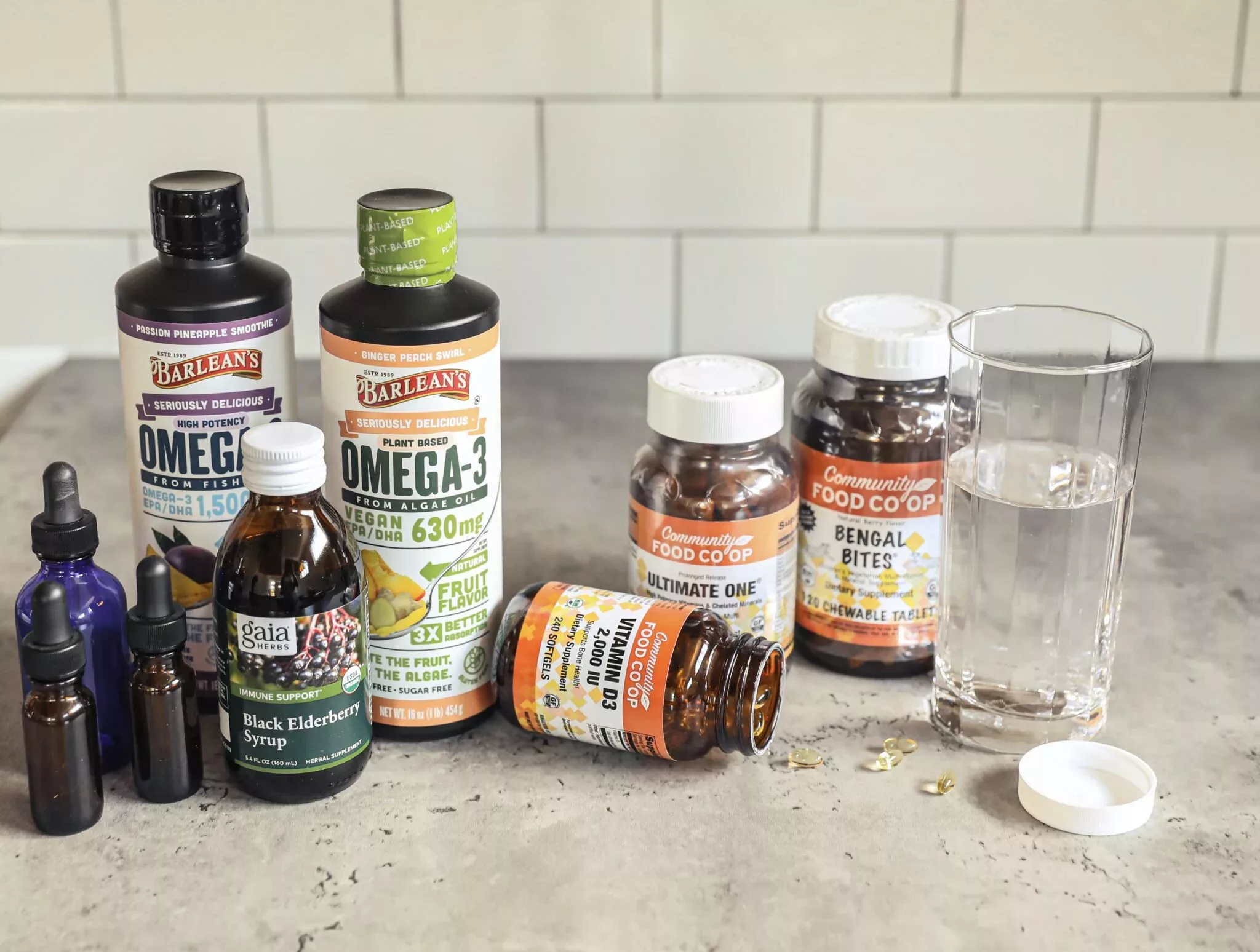 Our Top Five Summer Supplements