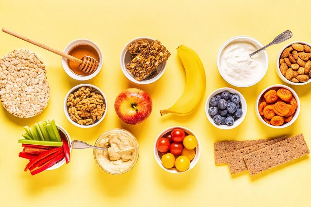 Ask The Nutritionist: Balanced Snacks for a Happy Kid