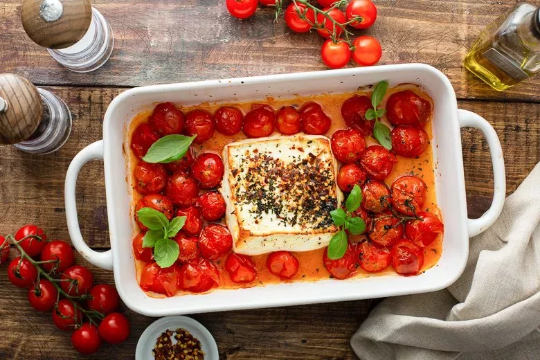 Five Ways To Use Baked Feta