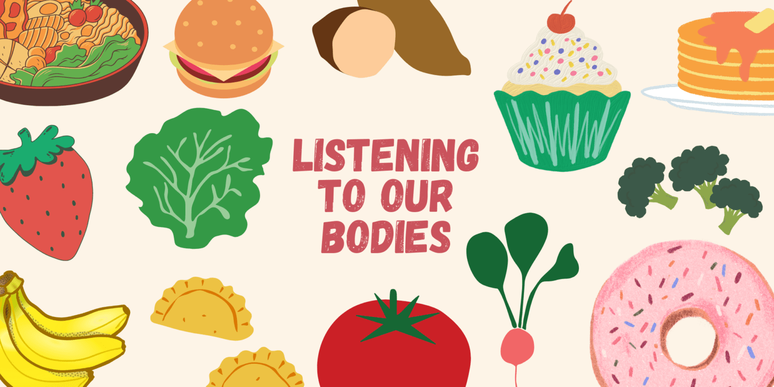 Listening to Our Bodies