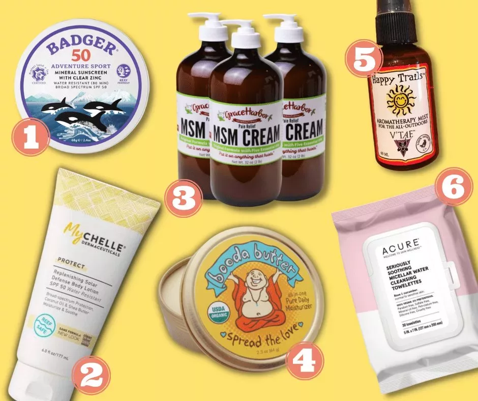 Top Picks for the Body Care Sale