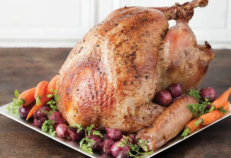 Turkey Roasting Tips and Portion Guidelines