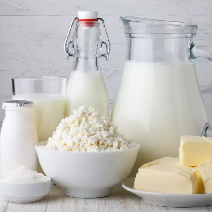 Drink Up the Benefits of Organic Milk
