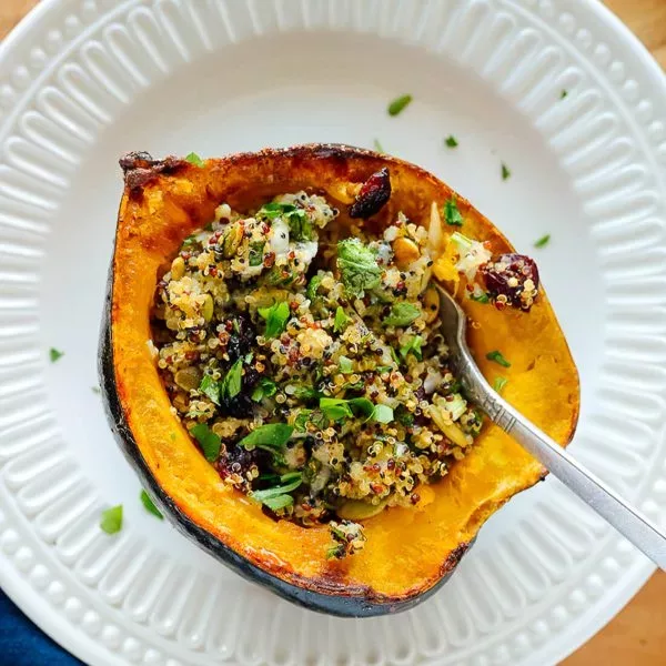 5 Vegetarian Main Dishes for Thanksgiving