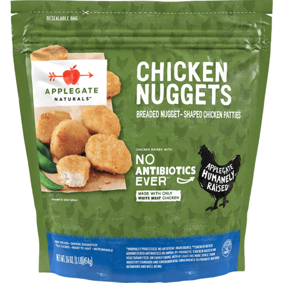 Applegate Farms Family Size Chicken Nuggets