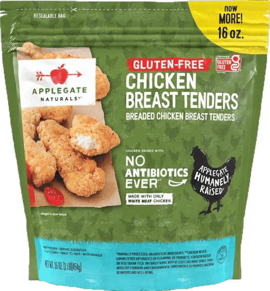 Applegate Farms Gluten Free Chicken Tenders