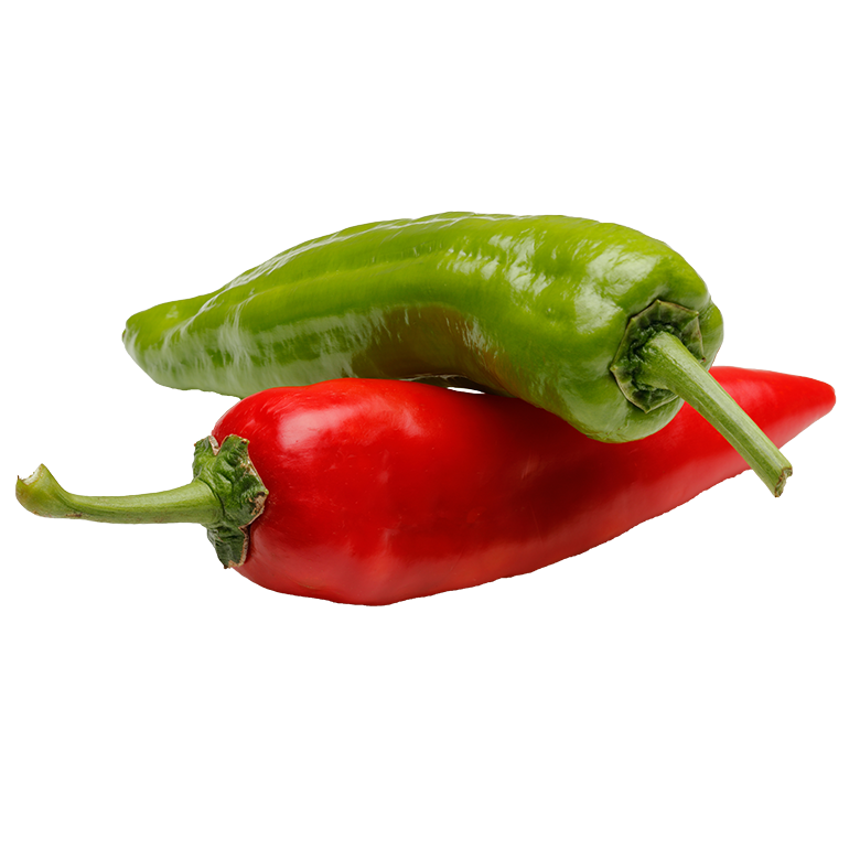 bullhorn peppers