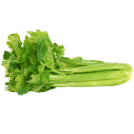 organic celery