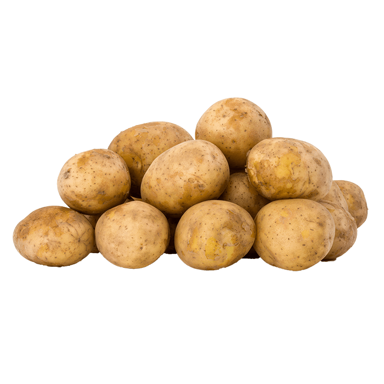 russet potatoes