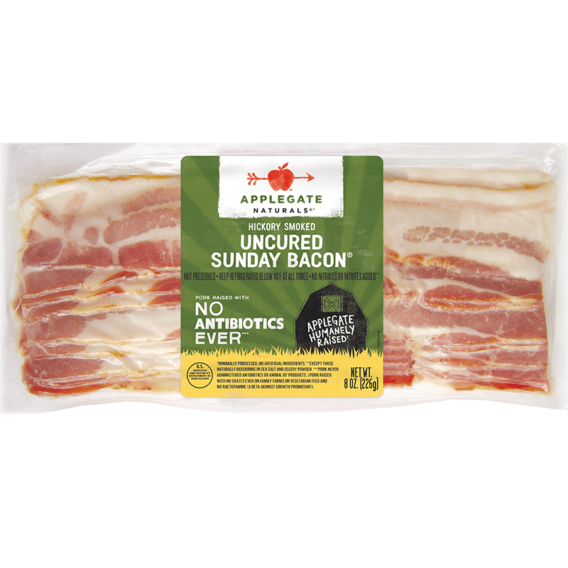 applegate farms sunday bacon