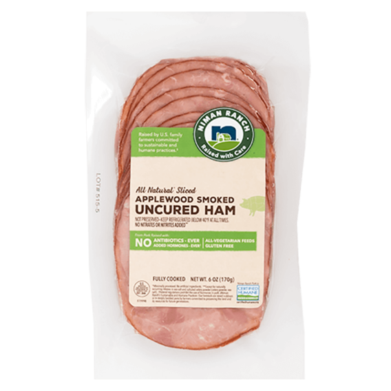 niman ranch ham