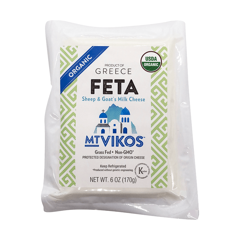 mt vikos organic feta