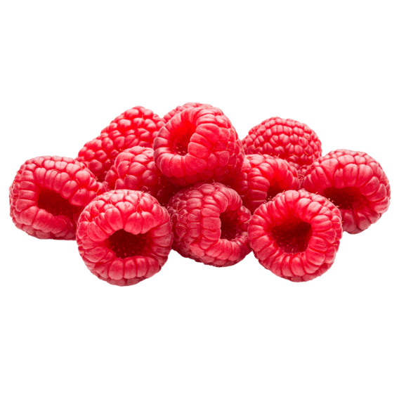 local raspberries