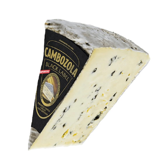 Champignon Cambazola cheese