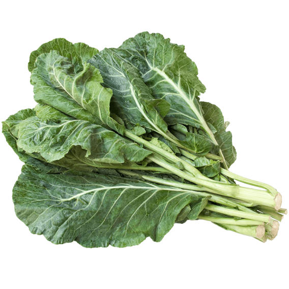 organic collard greens