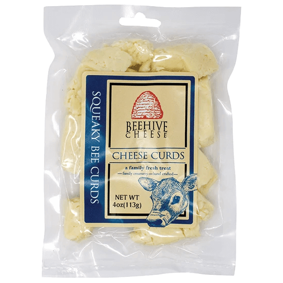 beehive cheese co. squeaky cheese curds