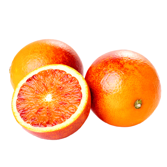 organic blood oranges