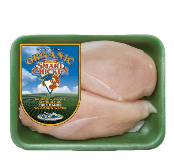 smart chicken bonesless skinless