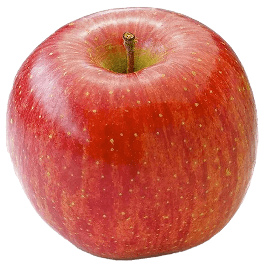 organic fuji apple