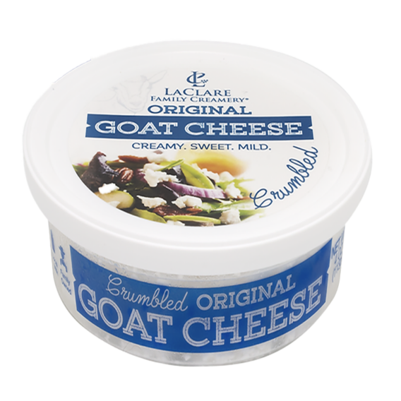 laclare goat cheese