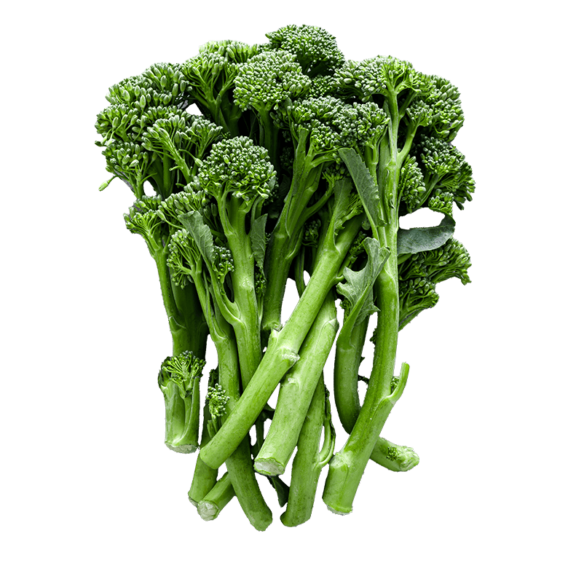 organic baby broccolini