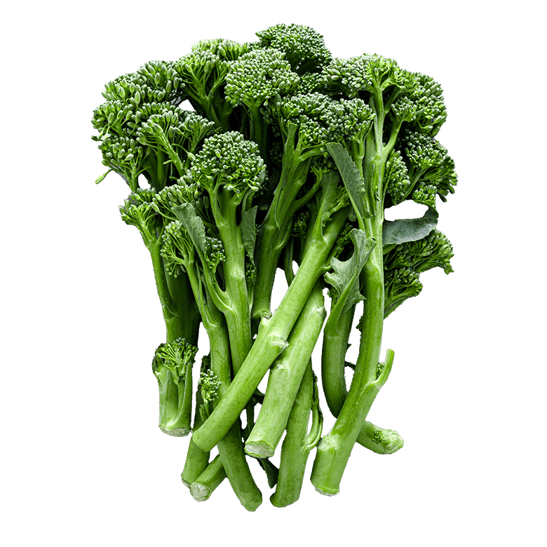 organic baby broccolini