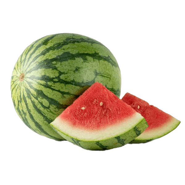 organic seedless watermelon