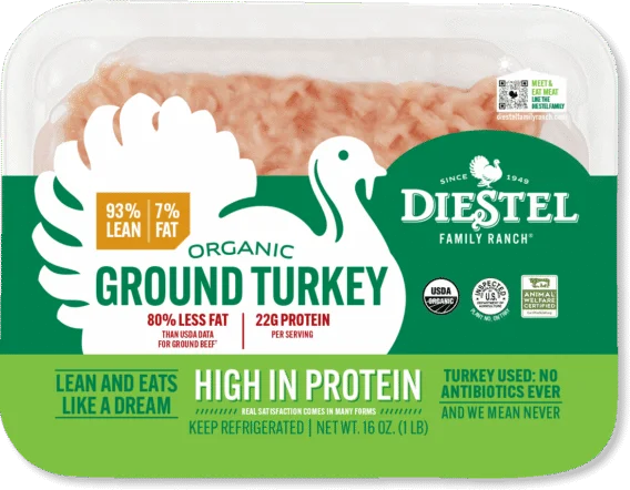 Diestel Ground Turkey