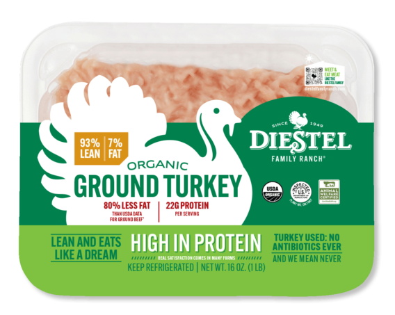 Diestel Ground Turkey