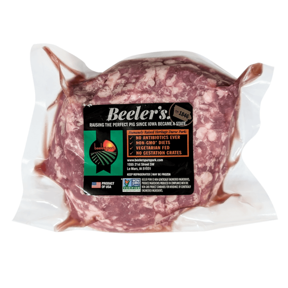 Beeler's Ground Pork