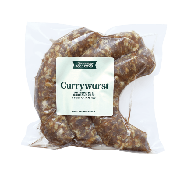 Currywurst