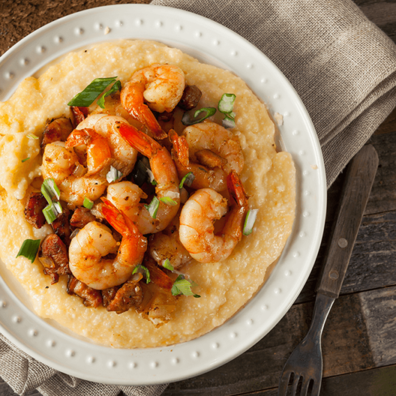 Shrimp and Grits