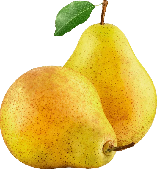 Bartlett Pears