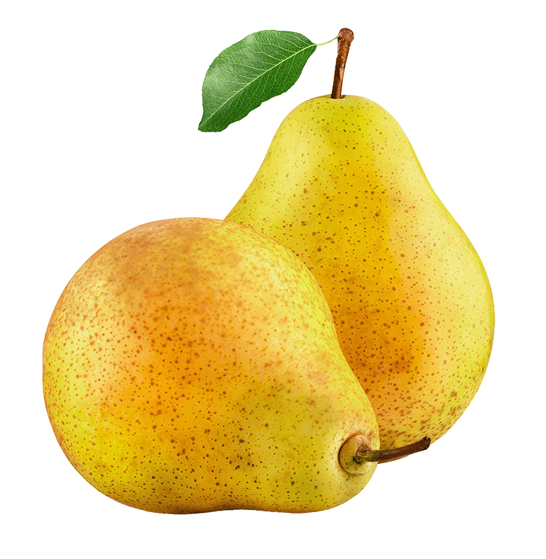 Bartlett Pears