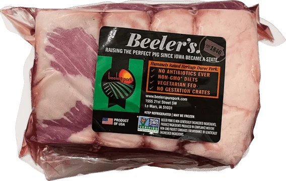 Beeler's Pork Shoulder Roast