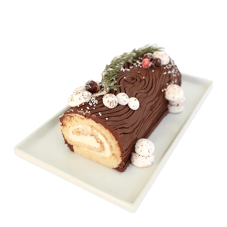 Buche de Noel