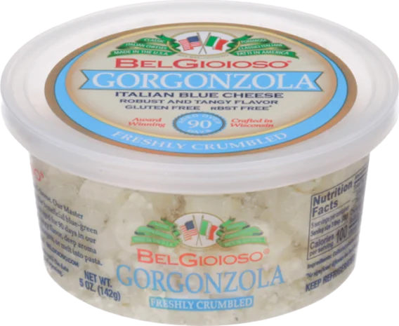 Belgioioso Gorgonzola Crumbles