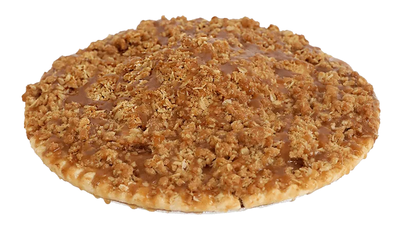 Caramel Apple Pie