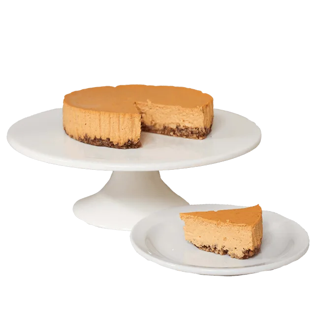 sugar free pumpkin cheesecake