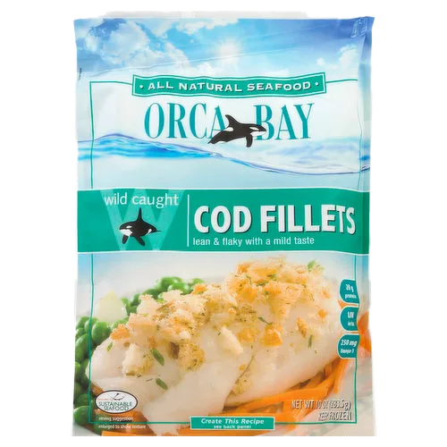 Orca Bay Alaskan Cod