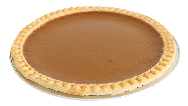 Pumpkin Pie