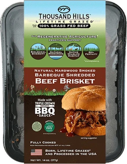 BBQ Beef Brisket_Thousand Hills_875045155011