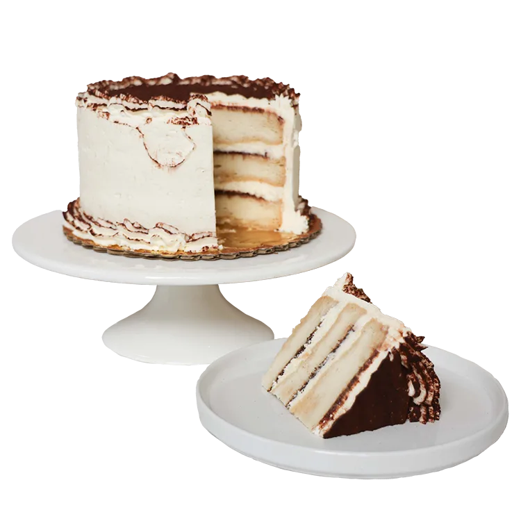 Tiramisu Cake