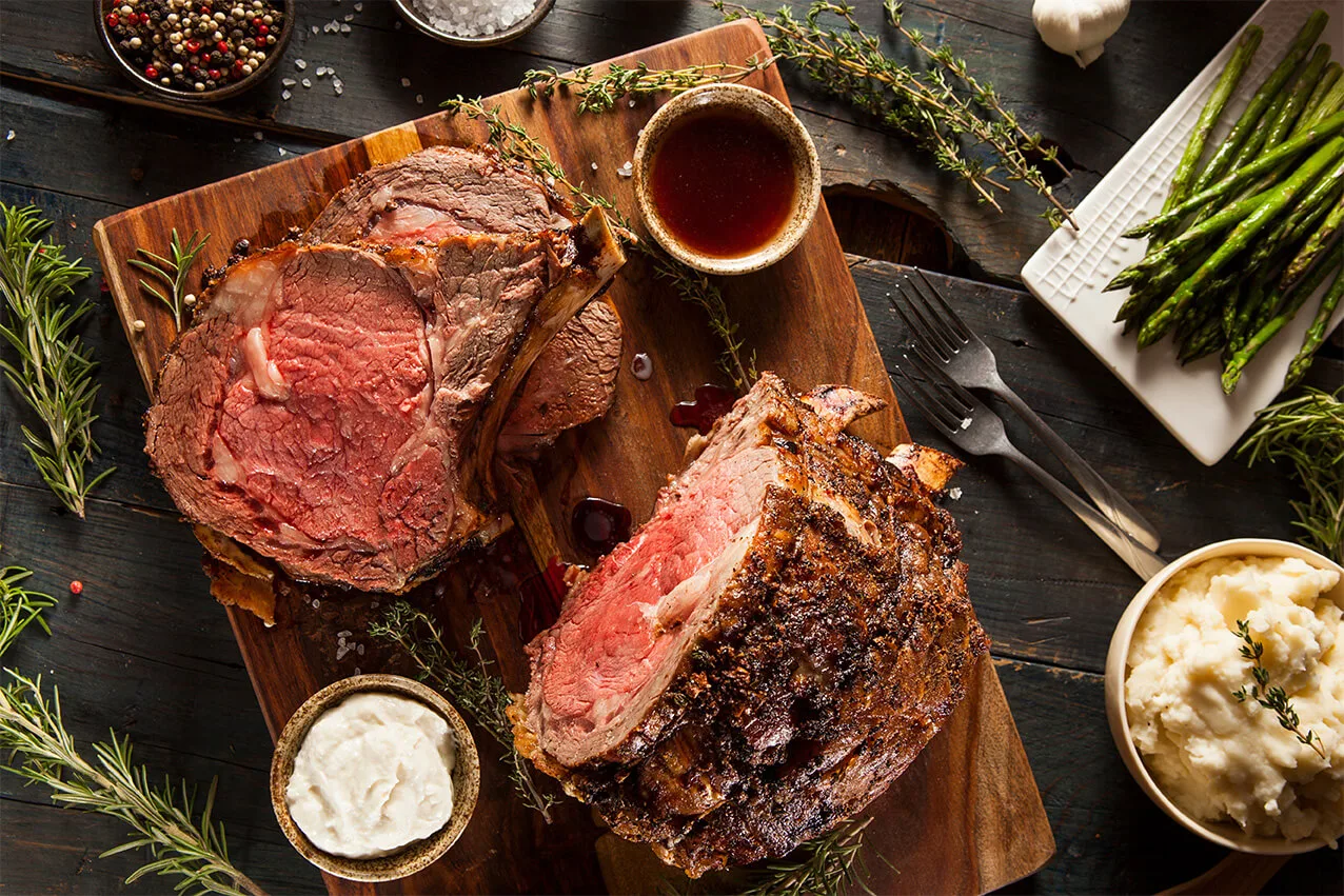 rib roast