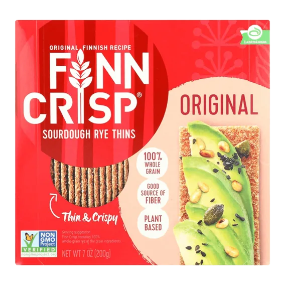 Finn Crisp Rye Crispbread