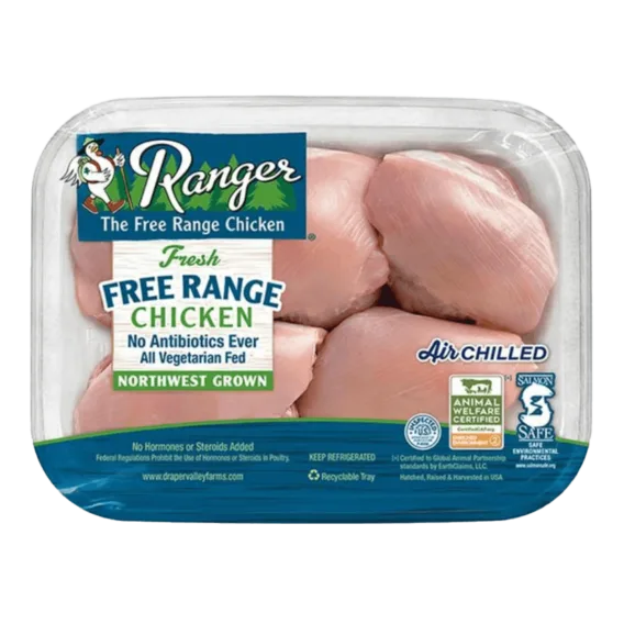 Ranger Boneless Skinless Thigh