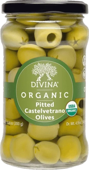 Divina Castelvetrano Olives