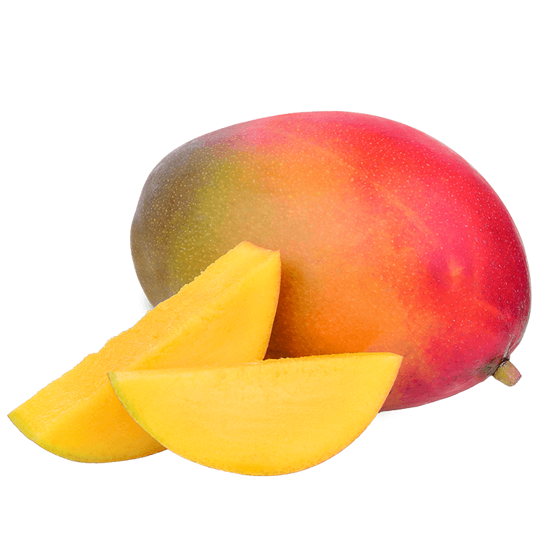 organic mangoes