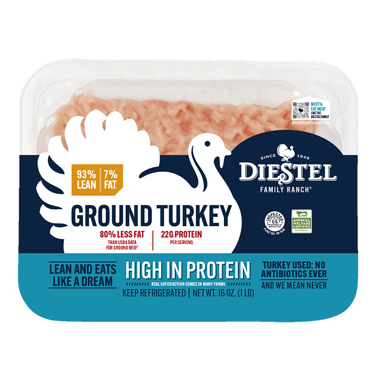 diestel ground turkey