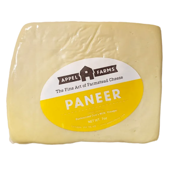 Appel Farms Paneer